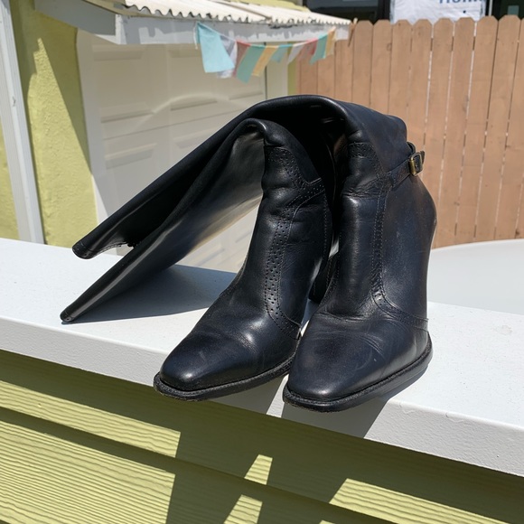 Antonio Melani Tall Boots - Picture 14 of 16